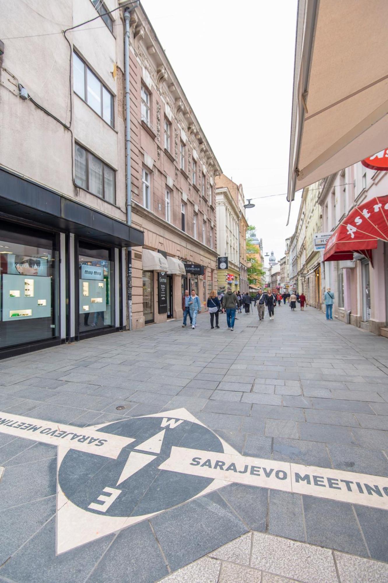 Appartement Royal Meeting Point Family & Group Friendly Up To 8 *
